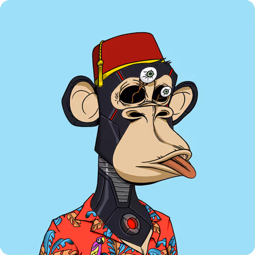 Bored Ape #9015