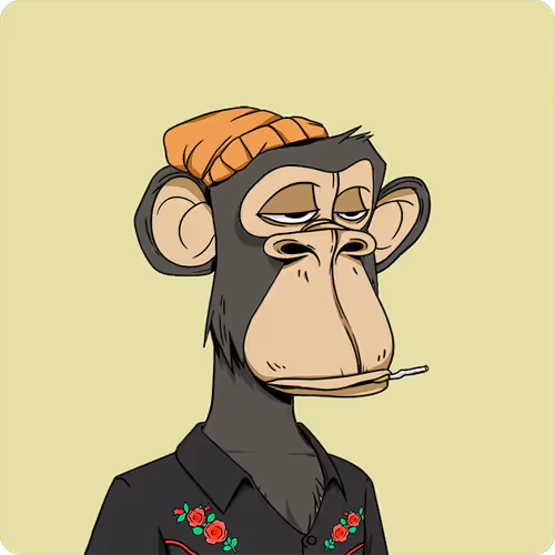 Bored Ape #6541