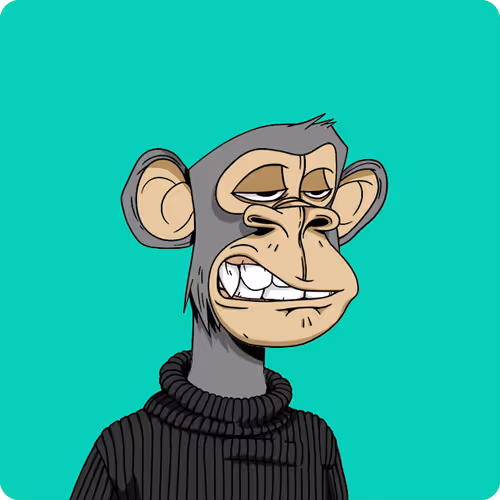 Bored Ape #7165