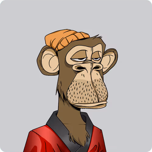 Bored Ape #7399
