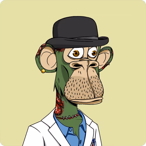 Bored Ape #7871