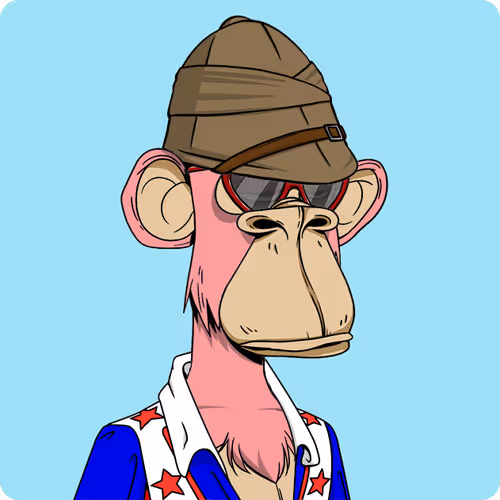 Bored Ape #3194