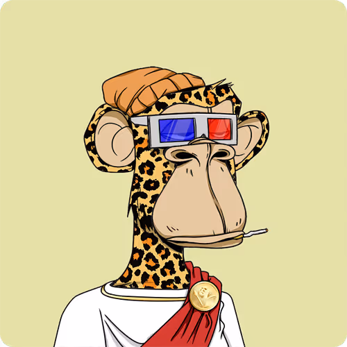 Bored Ape #2612