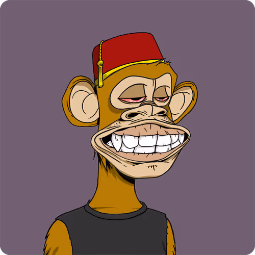 Bored Ape #4807