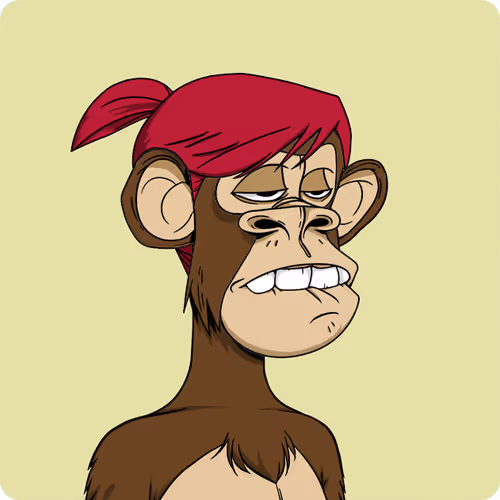 Bored Ape #4974