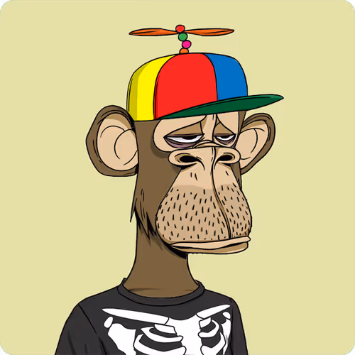 Bored Ape #658
