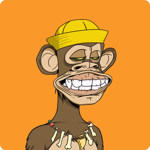 Bored Ape #7829