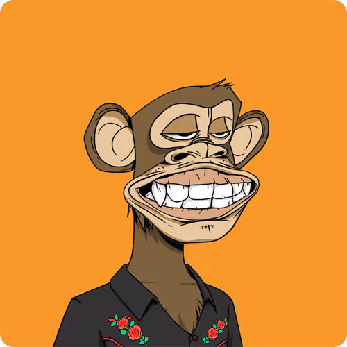 Bored Ape #9509