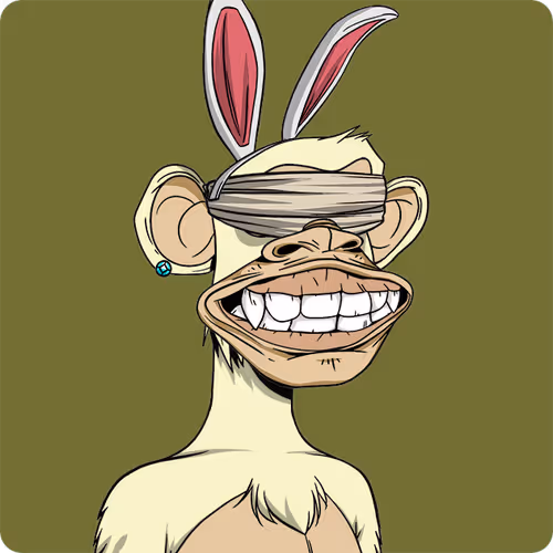Bored Ape #7027