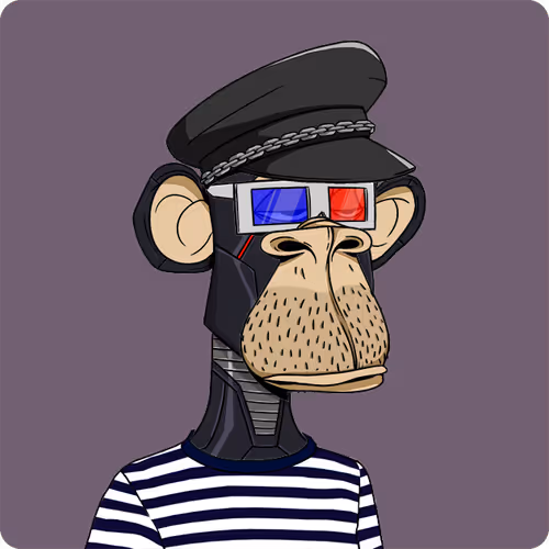 Bored Ape #4611