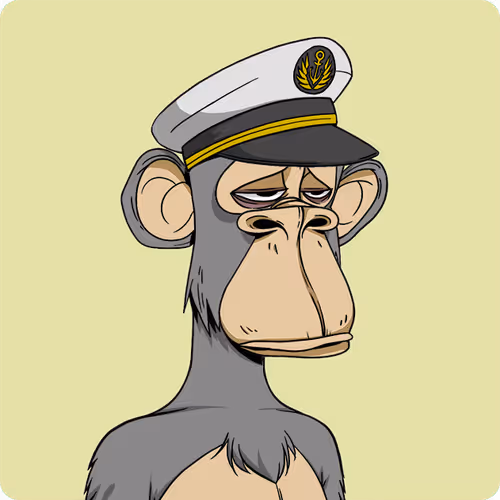 Bored Ape #6553