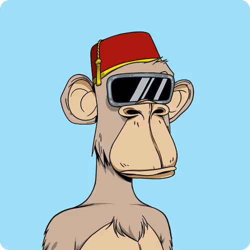 Bored Ape #3737