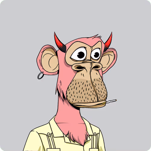Bored Ape #8308