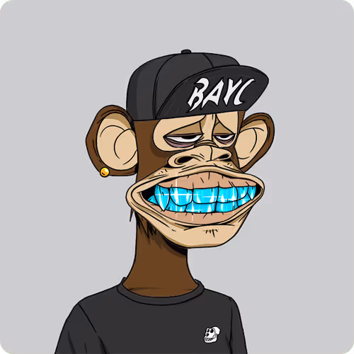 Bored Ape #3696