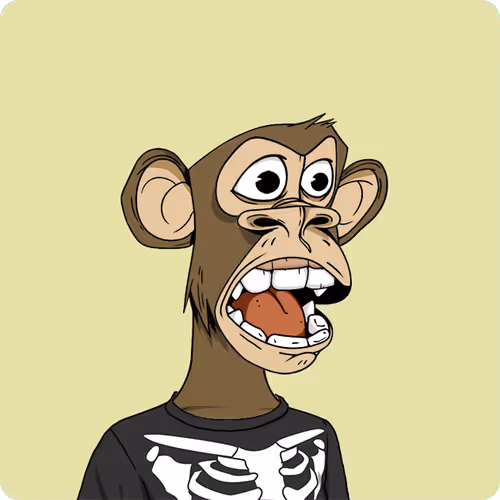 Bored Ape #6407