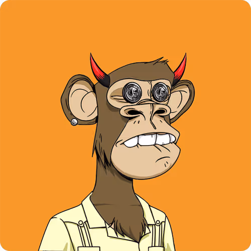 Bored Ape #4422