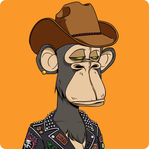 Bored Ape #6895