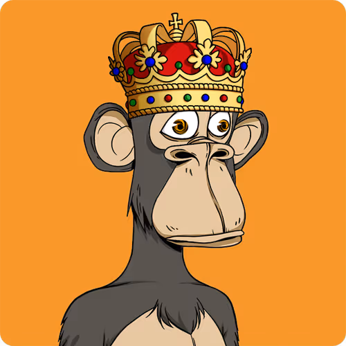 Bored Ape #2857