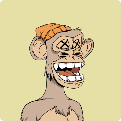 Bored Ape #8568