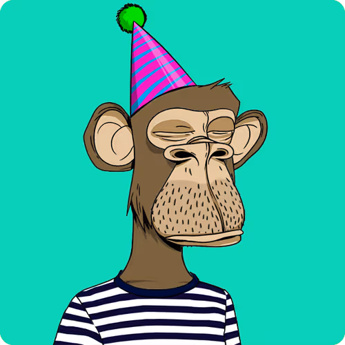 Bored Ape #3116