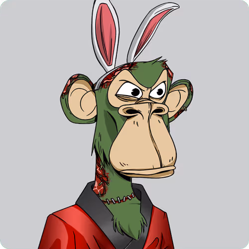 Bored Ape #4438