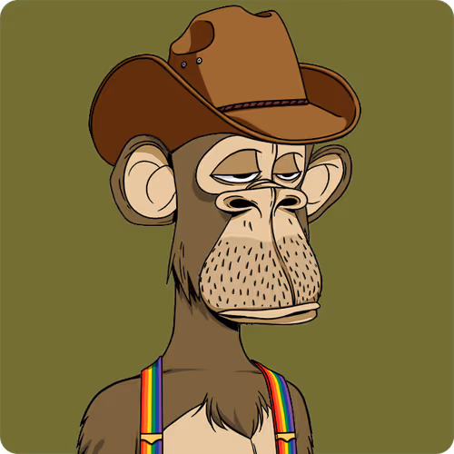 Bored Ape #6385