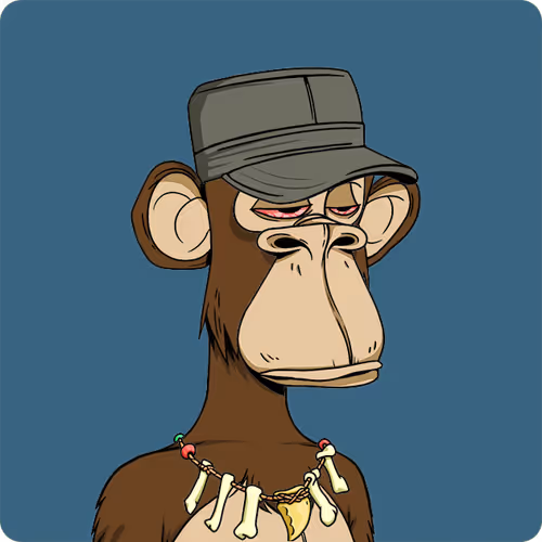 Bored Ape #6645