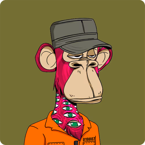 Bored Ape #1226