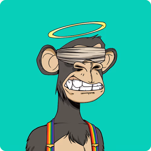 Bored Ape #6738