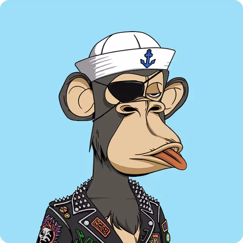 Bored Ape #9615