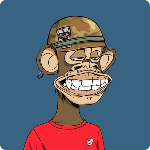 Bored Ape #1077