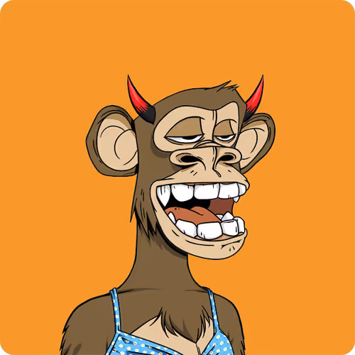 Bored Ape #2047