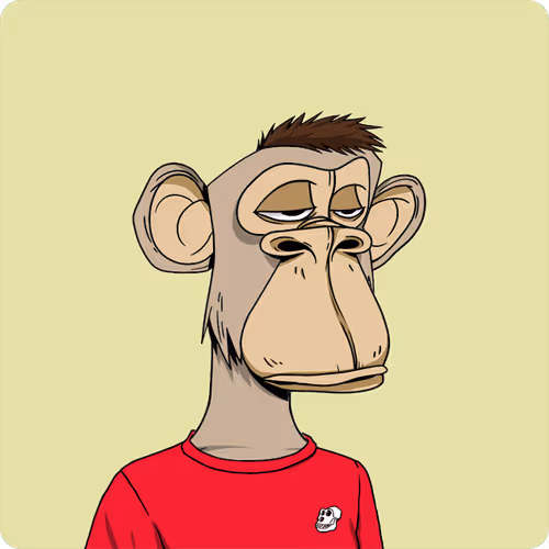 Bored Ape #9277