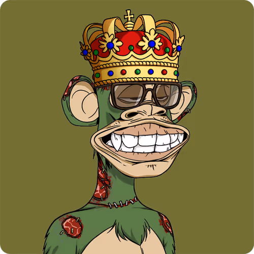 Bored Ape #1781
