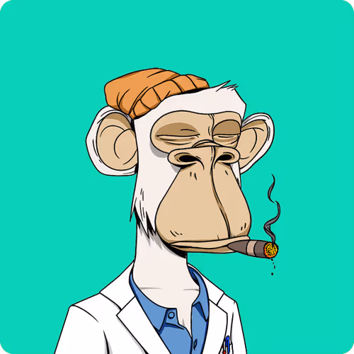 Bored Ape #5816