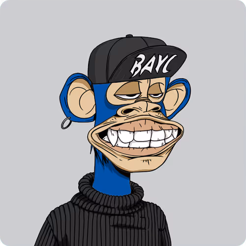 Bored Ape #9102
