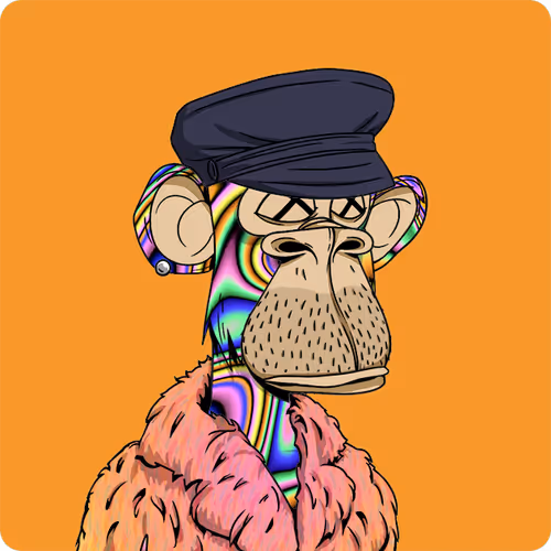 Bored Ape #3275