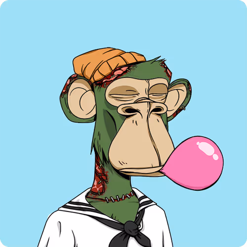 Bored Ape #4468