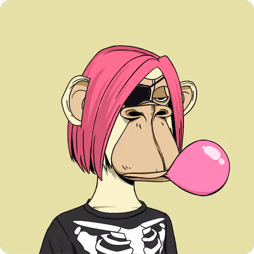 Bored Ape #7884