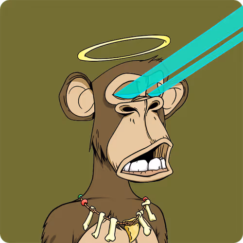 Bored Ape #890