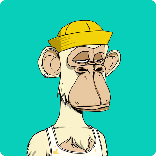 Bored Ape #3587