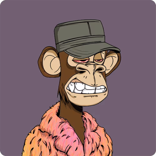 Bored Ape #6153