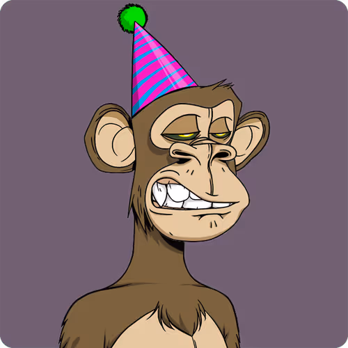 Bored Ape #3717