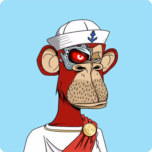 Bored Ape #8753