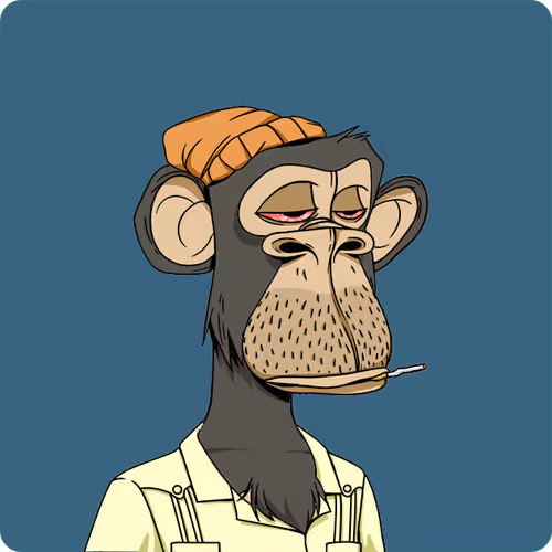 Bored Ape #1894