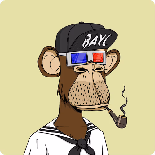 Bored Ape #538