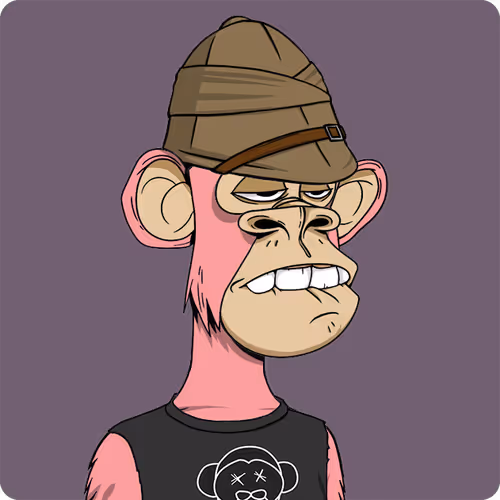 Bored Ape #2777