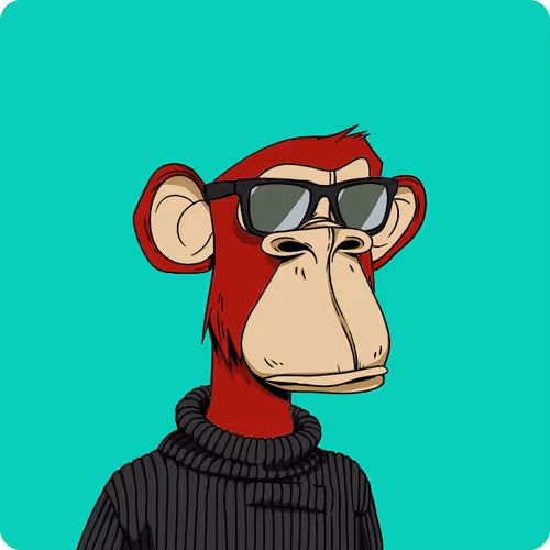 Bored Ape #3133