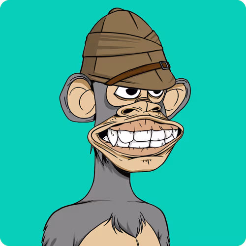 Bored Ape #3520