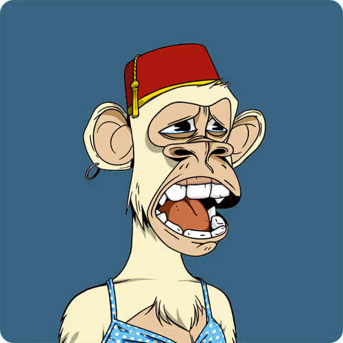 Bored Ape #8815